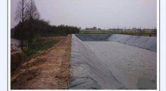  水產(chǎn)養(yǎng)殖防滲膜在土建基層面應(yīng)用有哪些要求？德旭達劉總說說