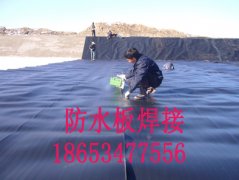 國產聚乙烯土工膜與進口聚乙烯土工膜的區(qū)別